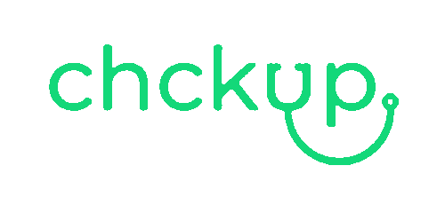 Silver Sponsor - Chckup Corporation Logo