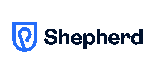 Silver Sponsor - Shepherd Logo